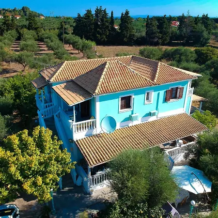 Areti Orfeas Studios Apartment Vasilikos (Zakynthos)