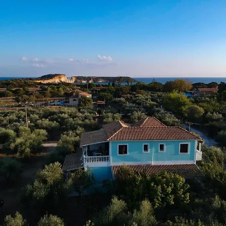 Areti Orfeas Studios * Vasilikos (Zakynthos)