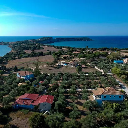 Areti Orfeas Studios Apartment