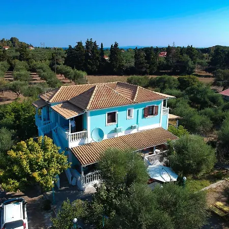 Areti Orfeas Studios Apartment Vasilikos (Zakynthos)