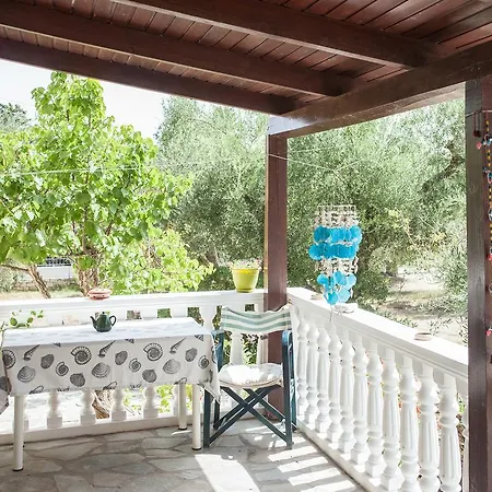 Areti Orfeas Apartment