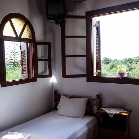 Areti Orfeas Appartement *