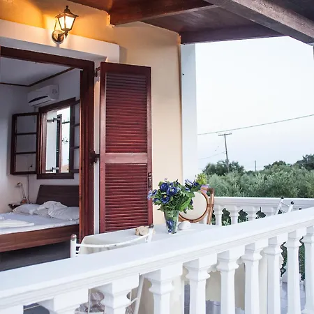 Appartement Areti Orfeas *