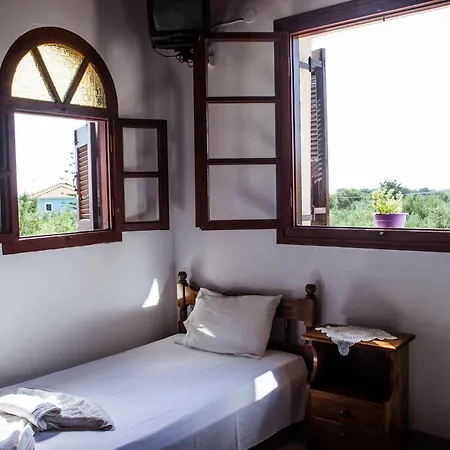 Appartement Areti Orfeas Vasilikí