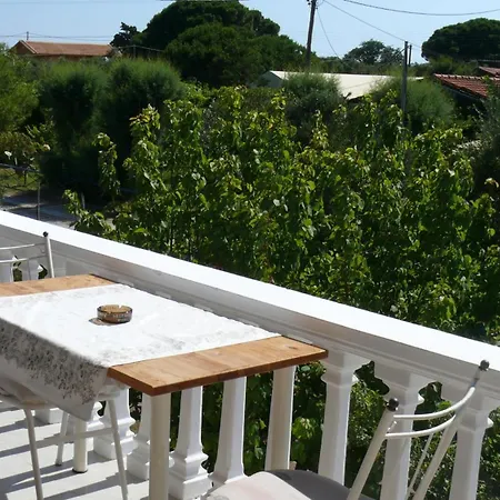 Appartement Areti Orfeas Vasilikí