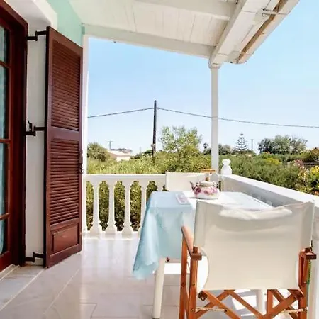 Apartment Areti Orfeas