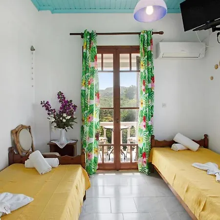 Areti Orfeas * Vasilikí