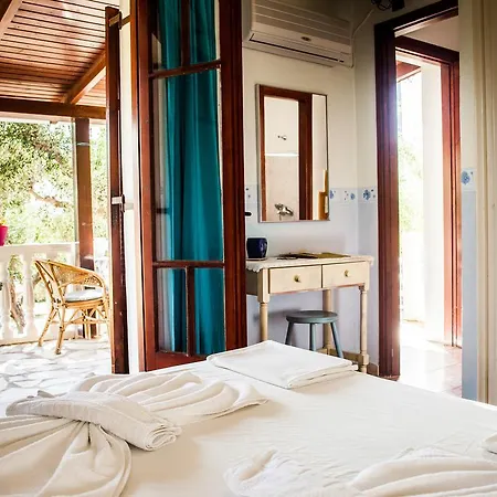 Apartment Areti Orfeas *