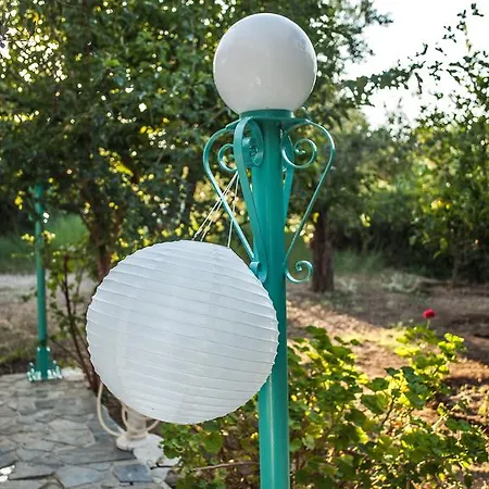 Areti Orfeas * Vasilikí