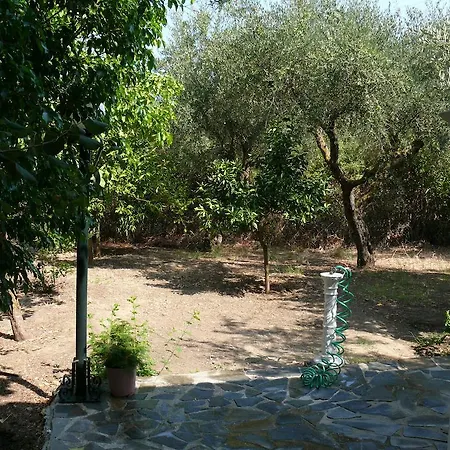 Areti Orfeas Apartment *