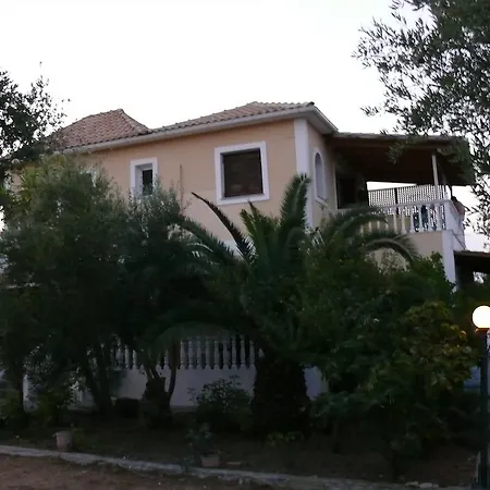 Areti Orfeas Appartamento Vasilikí