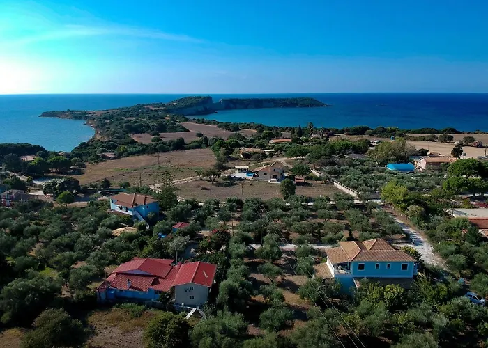Areti Orfeas Appartement