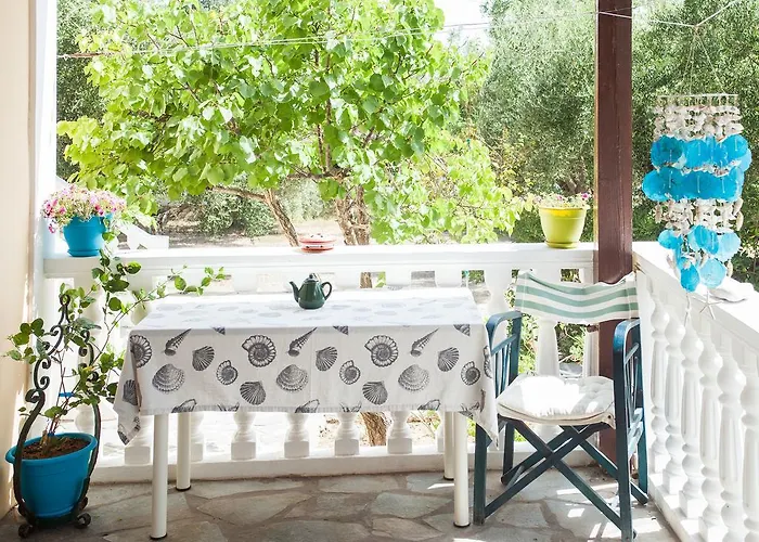 Areti Orfeas Appartement