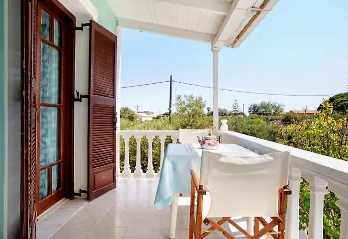 Διαμέρισμα Areti Orfeas