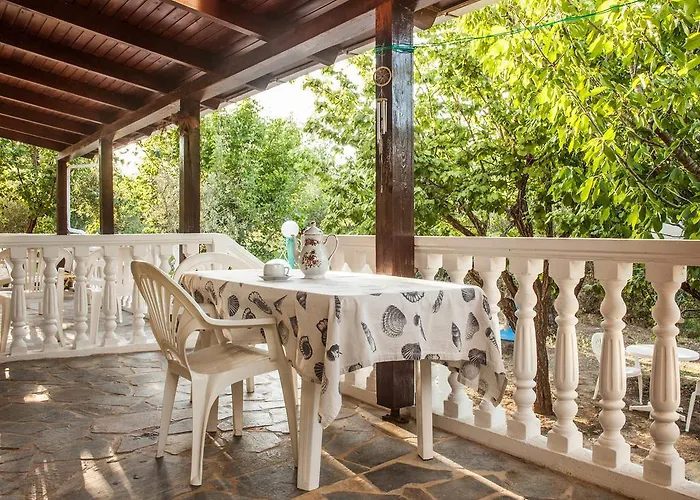 Appartement Areti Orfeas *