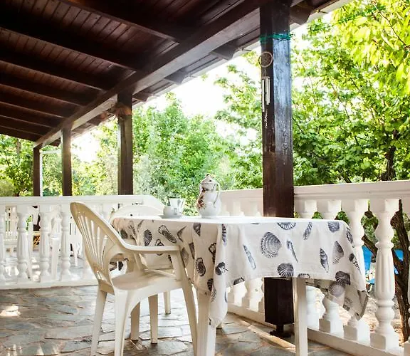 Appartement Areti Orfeas *