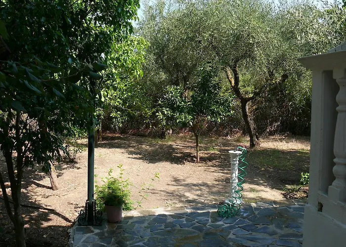 Areti Orfeas Appartement *