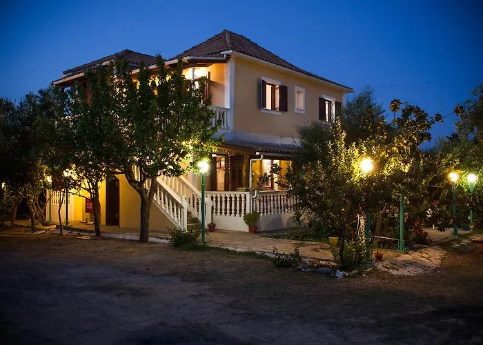 Appartement Areti Orfeas